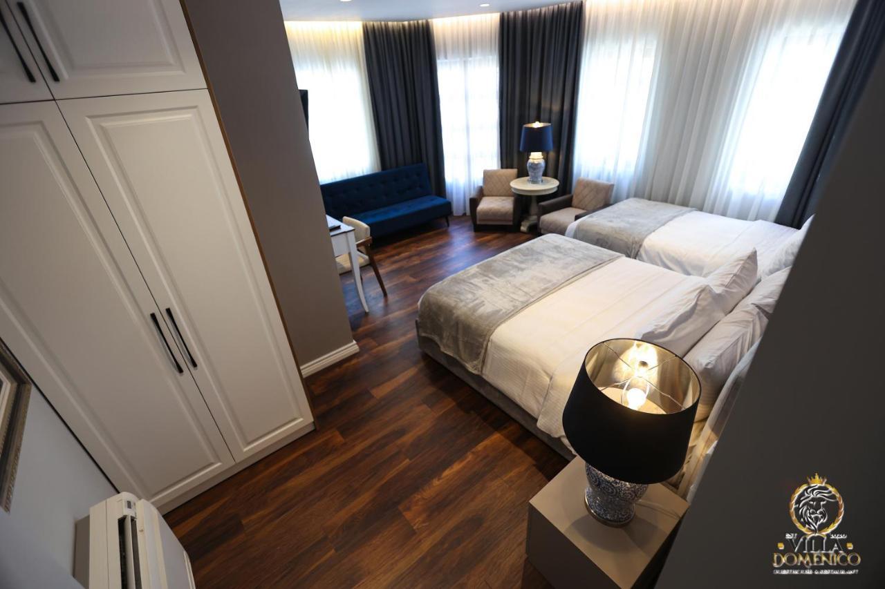 Villa Domenico Korce Eksteriør billede