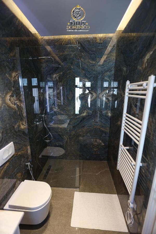 Villa Domenico Korce Eksteriør billede