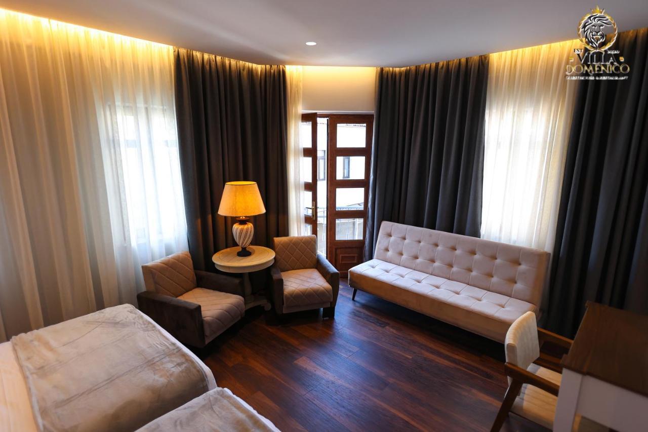 Villa Domenico Korce Eksteriør billede