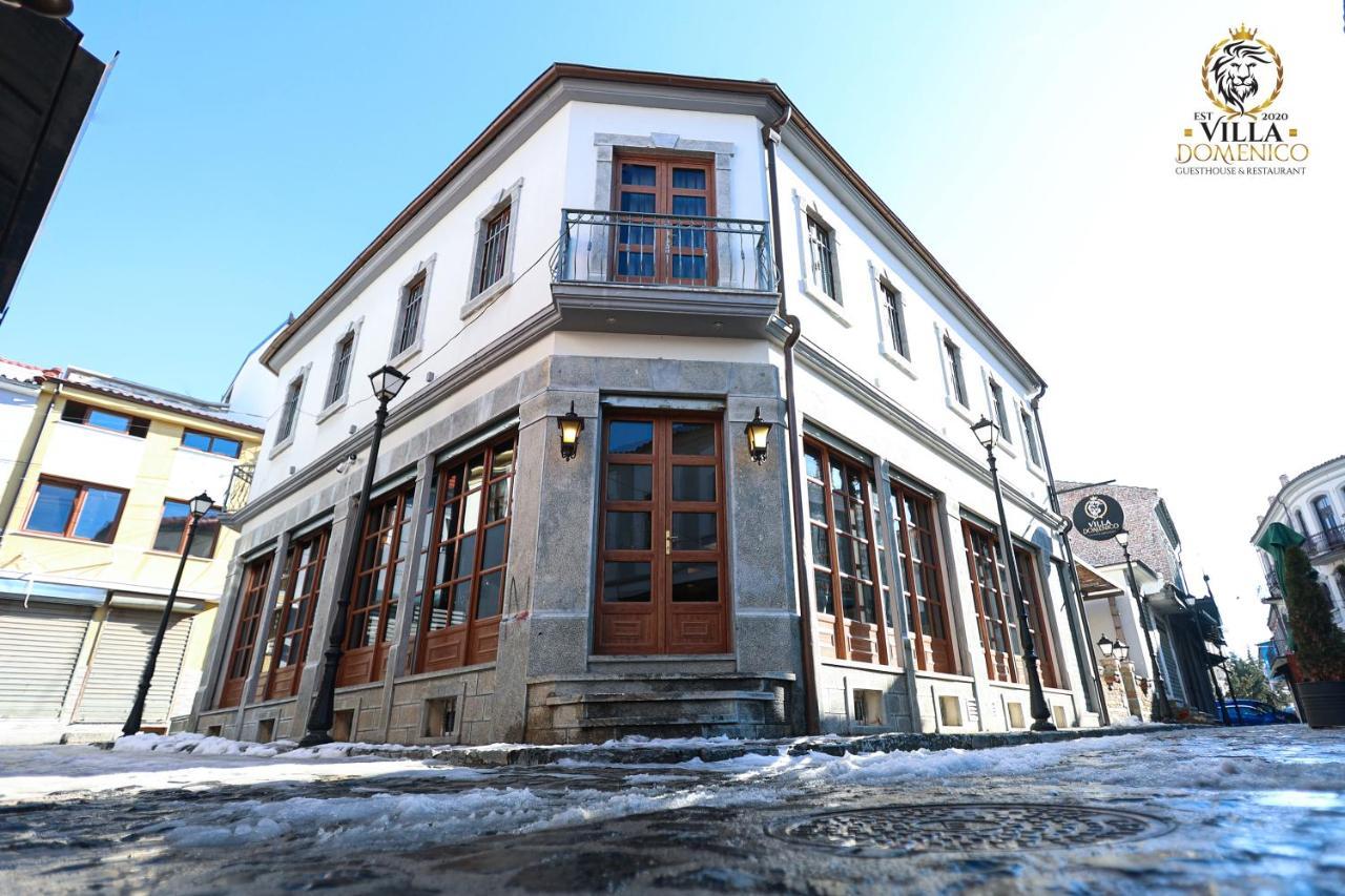 Villa Domenico Korce Eksteriør billede