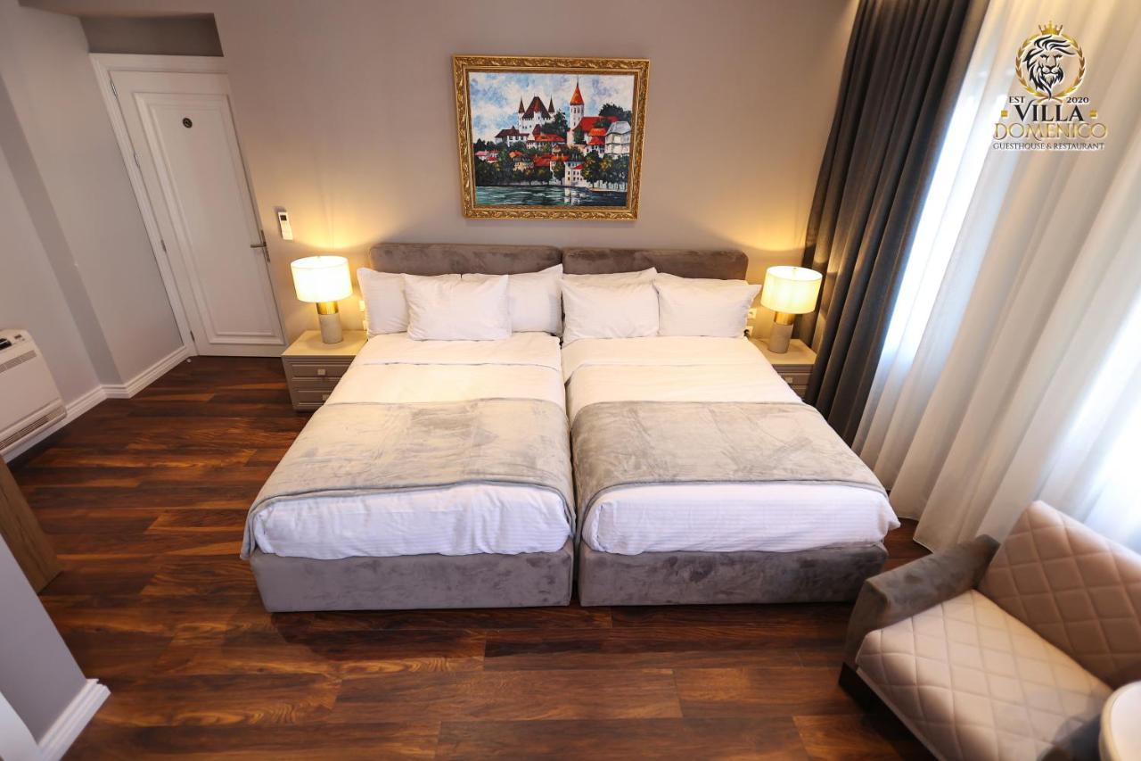 Villa Domenico Korce Eksteriør billede