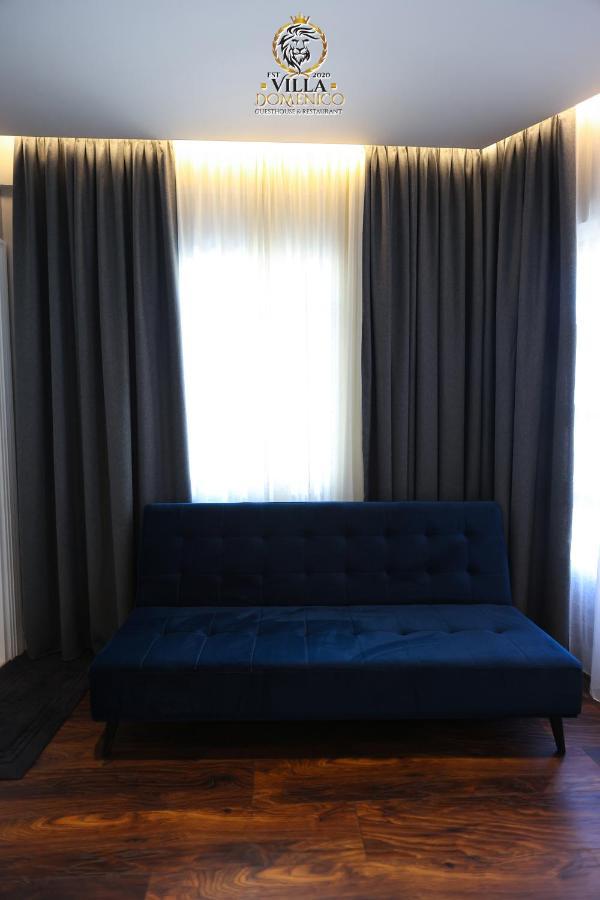 Villa Domenico Korce Eksteriør billede