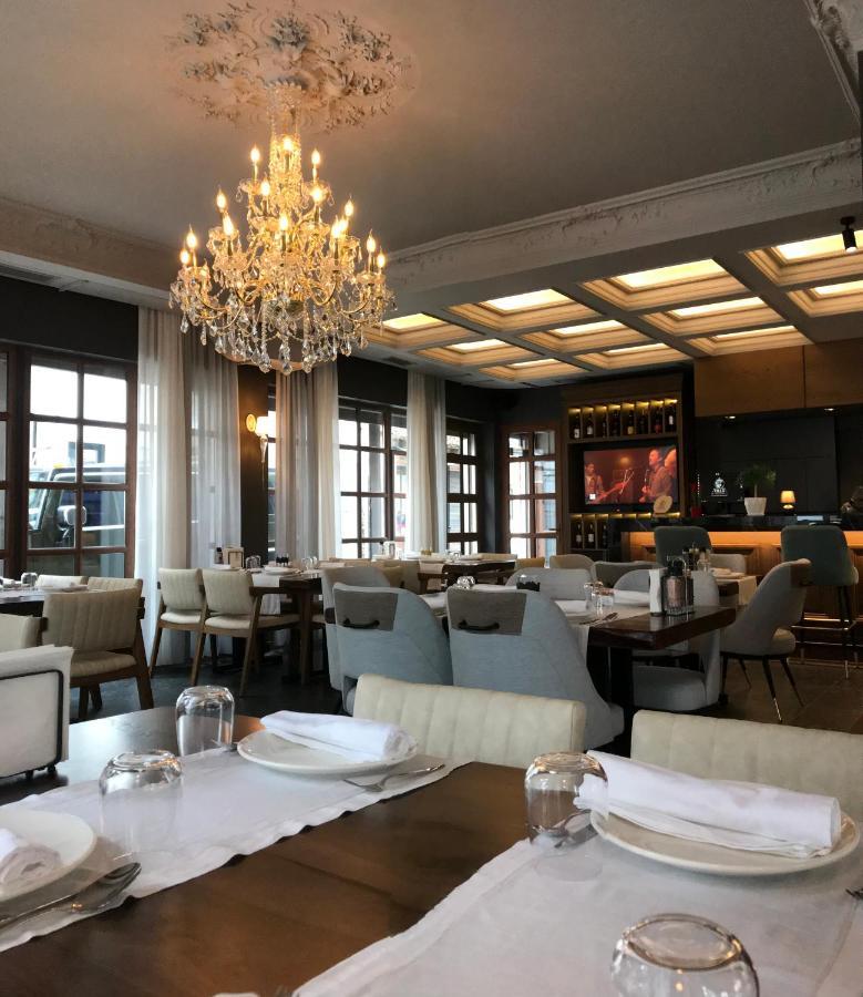 Villa Domenico Korce Eksteriør billede