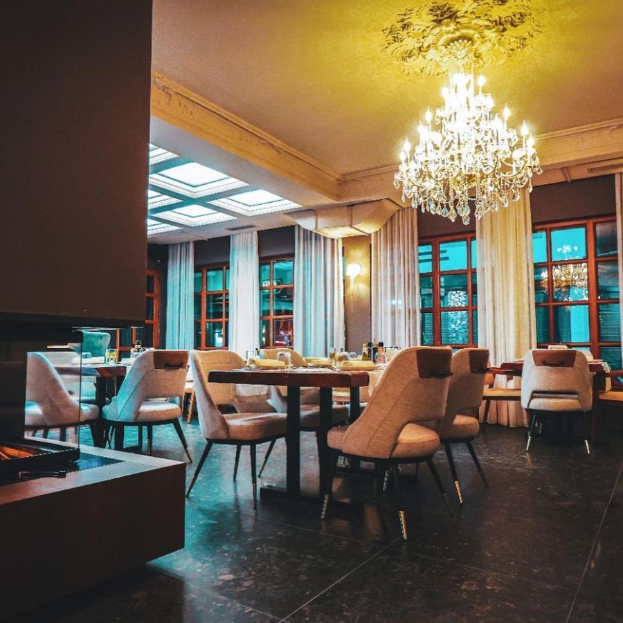 Villa Domenico Korce Eksteriør billede