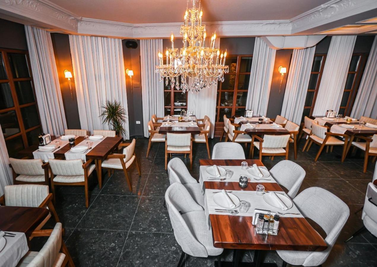 Villa Domenico Korce Eksteriør billede