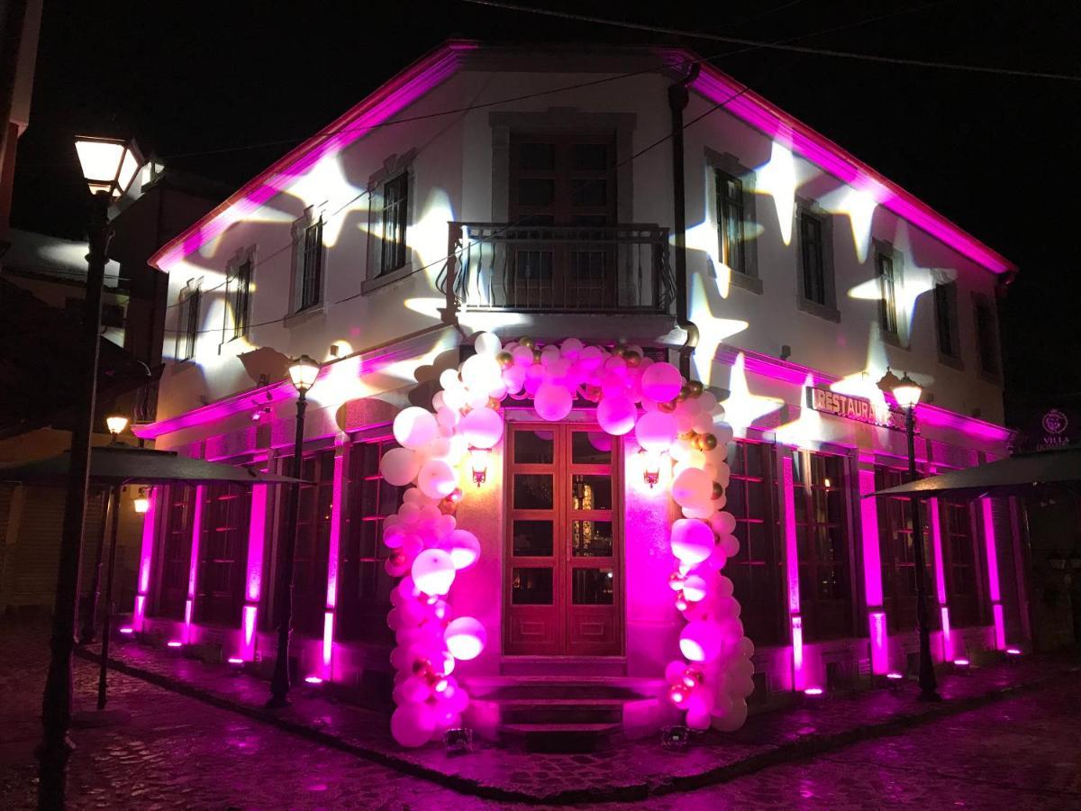 Villa Domenico Korce Eksteriør billede