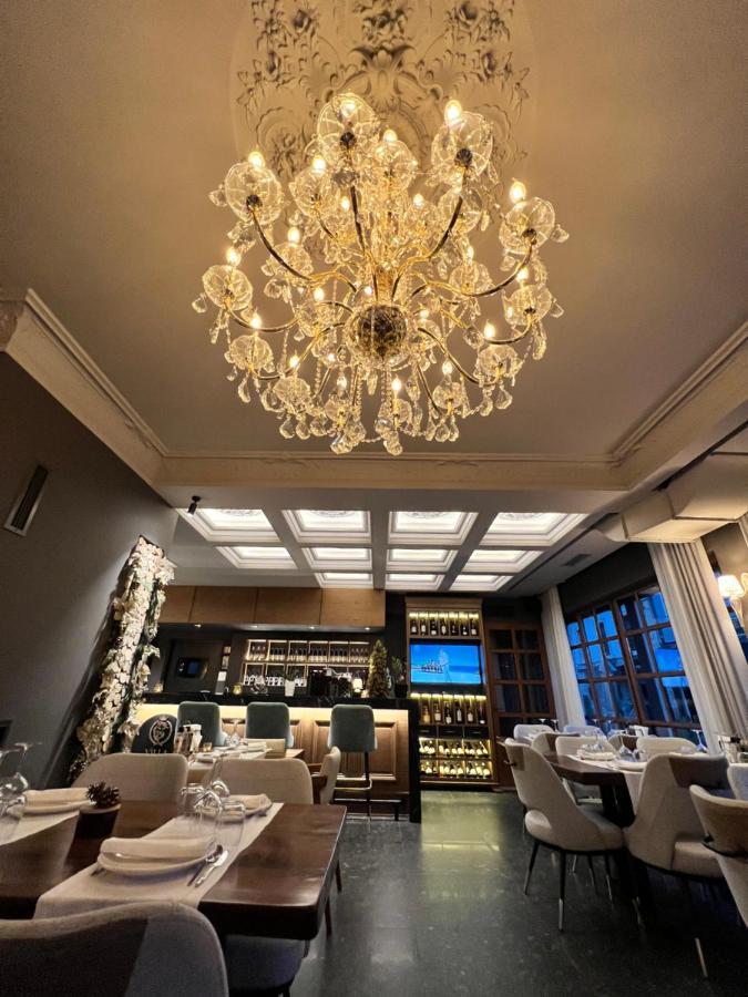 Villa Domenico Korce Eksteriør billede