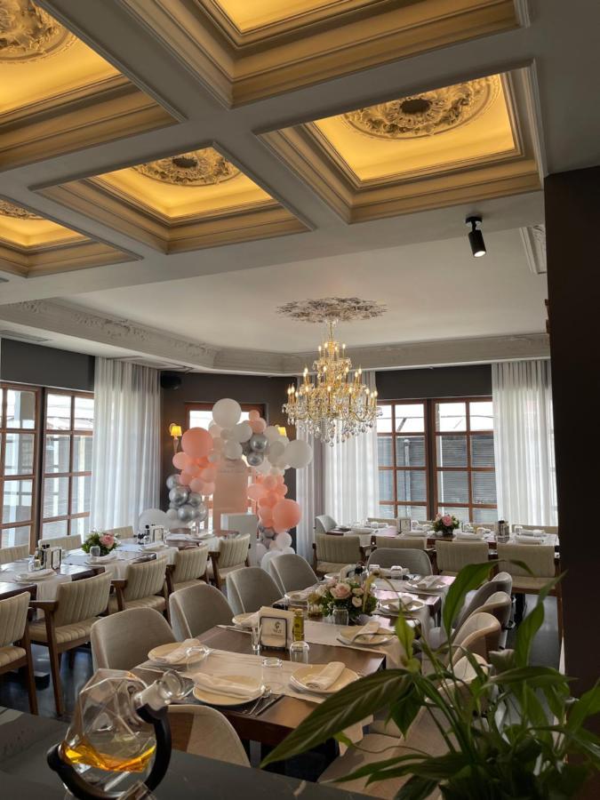 Villa Domenico Korce Eksteriør billede